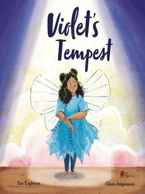 cover image of Violet's Tempest